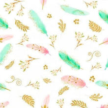 Load image into Gallery viewer, Little Feather Bow Ties