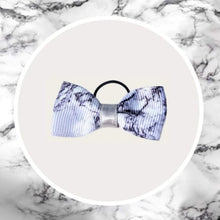 Load image into Gallery viewer, Marble Hair Bows