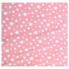 Load image into Gallery viewer, Stuff A Tug Enrichment Toy Pink Stars