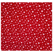 Load image into Gallery viewer, Stuff A Tug Enrichment Toy Red Stars