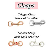 Load image into Gallery viewer, Two In One - Braided Dog Collar - All Patterns Available!