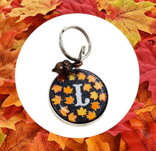 Load image into Gallery viewer, Maple Falling Leaves