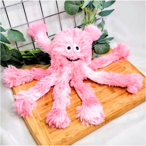 Baby Octopus Pink