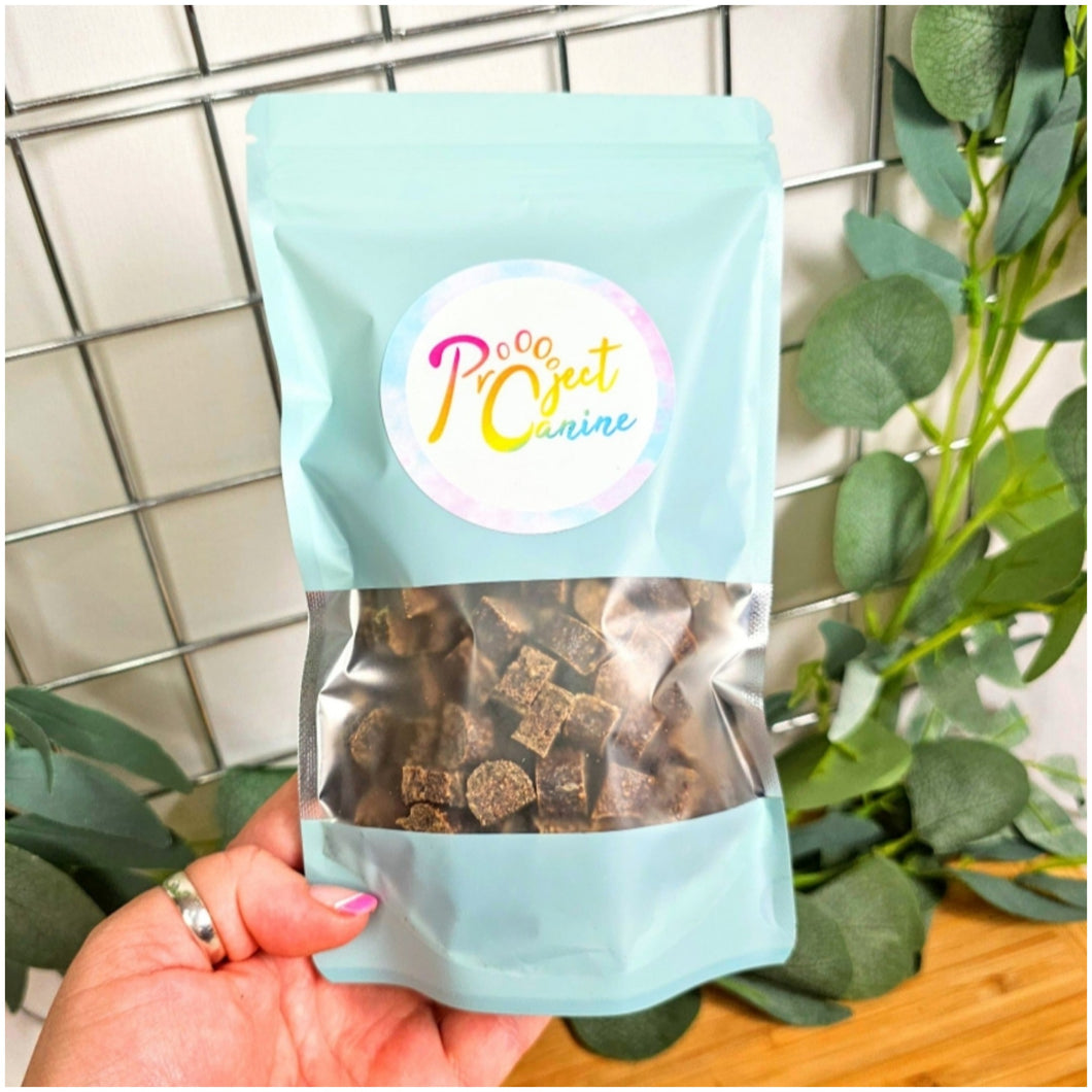 Beef Flavoured Gourmet Meaty Treats