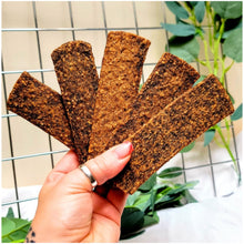 Load image into Gallery viewer, Beef Flavoured Gourmet Meaty Strips
