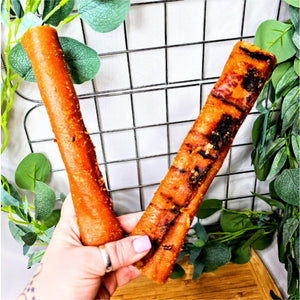 Pork Rind Roll Chew Stick