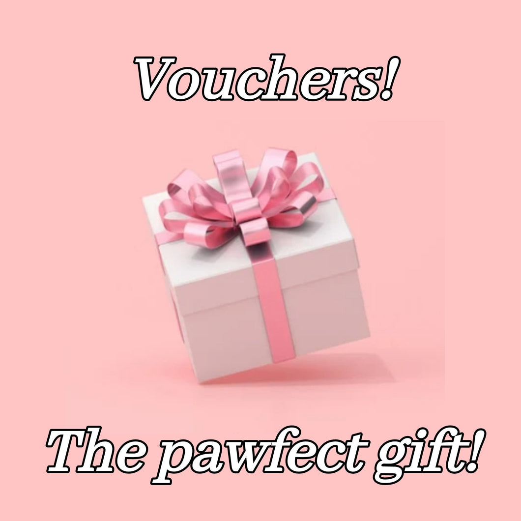 Vouchers!