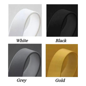 Solid Colour Waterproof - More Colours Available!