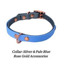 Load image into Gallery viewer, Two Tone Waterproof Collars - More Colours Available!
