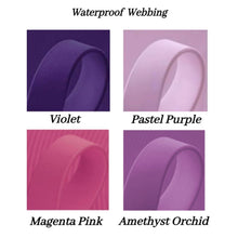 Load image into Gallery viewer, Waterproof &amp; Cord Collars - More Colours Available
