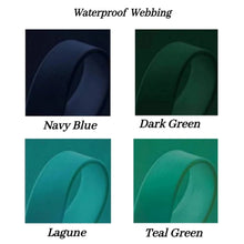 Load image into Gallery viewer, Waterproof &amp; Cord Collars - More Colours Available
