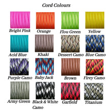 Load image into Gallery viewer, Waterproof &amp; Cord Collars - More Colours Available
