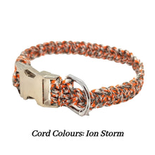 Load image into Gallery viewer, Braided Side Release Buckle - More Patterns Available!
