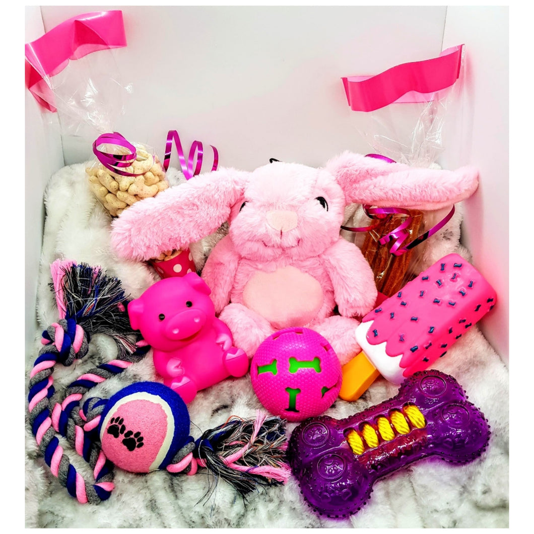 Betsy Bunny Maxi Hampers