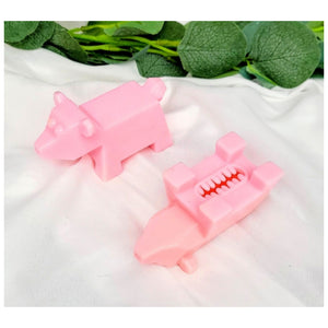 Animal Rubber Pig Toy