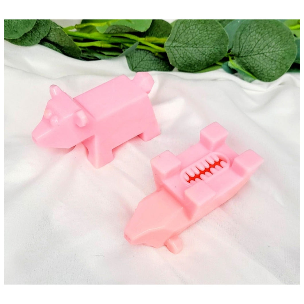 Animal Rubber Pig Toy