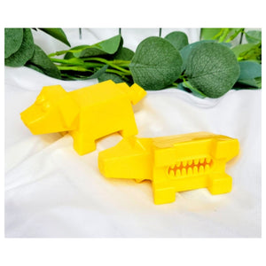 Animal Rubber Dog Toy