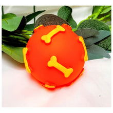 Load image into Gallery viewer, Ball Orange &amp; Yellow Bones
