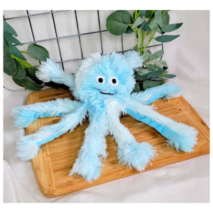 Baby Octopus Blue