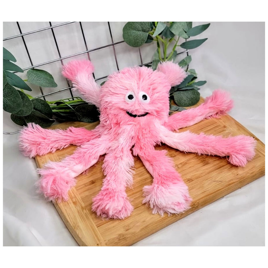 Baby Octopus Pink