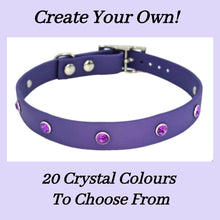 Load image into Gallery viewer, Crystal Accessories - More Colours Available
