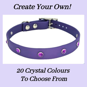 Crystal Accessories - More Colours Available