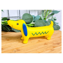 Load image into Gallery viewer, Sausage Dog Yellow
