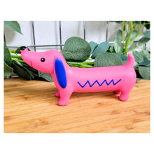 Load image into Gallery viewer, Sausage Dog Pink
