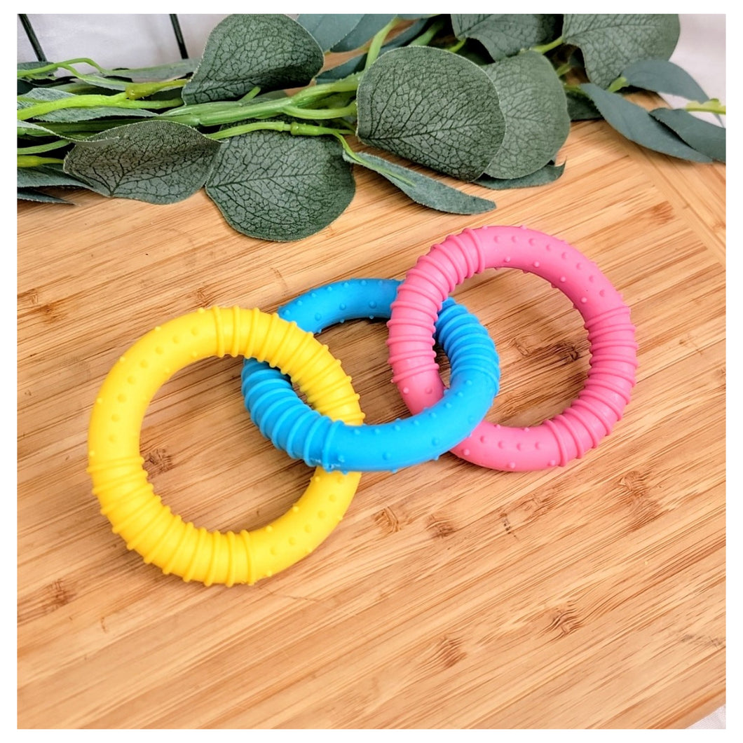 Bouncy Rubber Rings