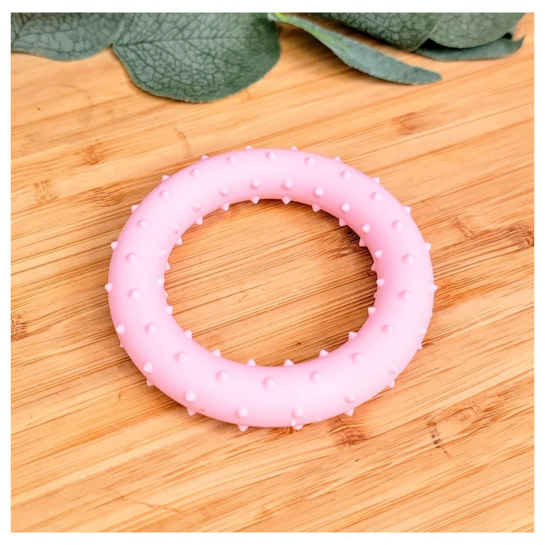 Pink Rubber Ring