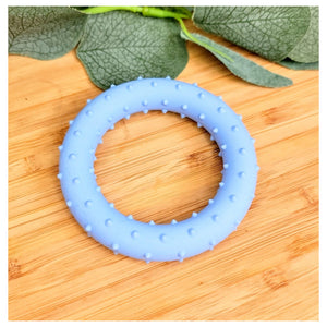 Blue Rubber Ring