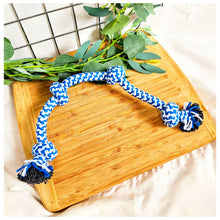 Load image into Gallery viewer, Large Tug Rope Blue
