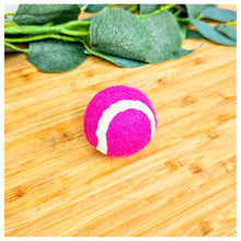 Load image into Gallery viewer, Small Tennis Ball Pink
