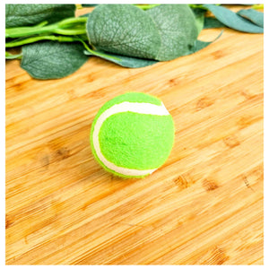 Small Tennis Ball Green