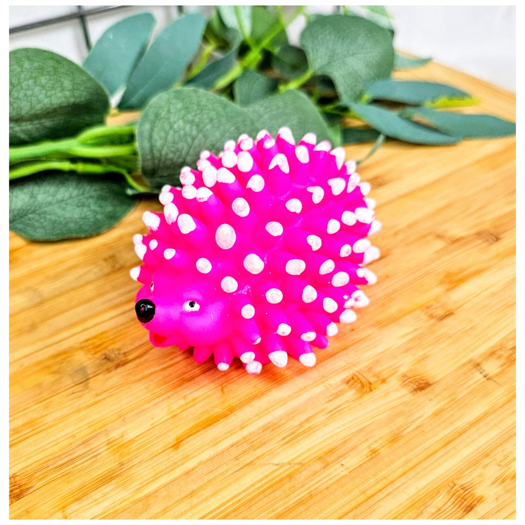 Hedgehog Pink