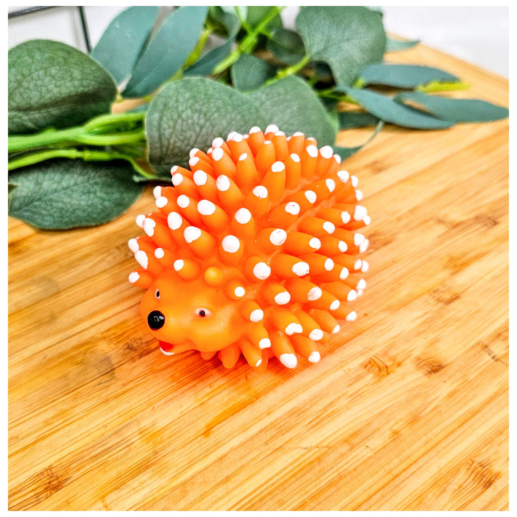 Hedgehog Orange