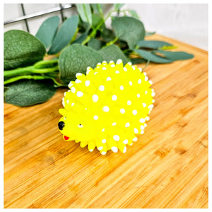 Hedgehog Yellow