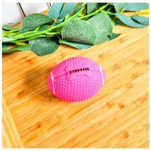 Load image into Gallery viewer, Pink Rugby Ball
