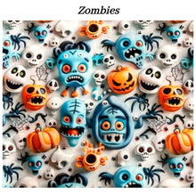 Load image into Gallery viewer, Trick For A Treato Pumpkin Loot Hamper
