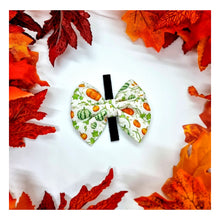 Load image into Gallery viewer, Pumpkin Patch Bow Ties
