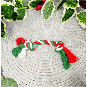 Fun & Festive Tug Rope