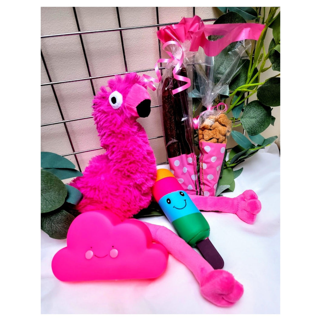 Ferdi Flamingo Midi Hampers