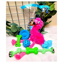 Load image into Gallery viewer, Ferdi Flamingo Maxi Hampers
