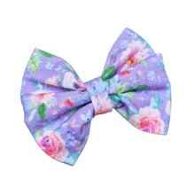 Load image into Gallery viewer, Rosie Posie Bow Ties
