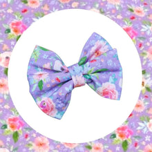 Load image into Gallery viewer, Rosie Posie Bow Ties
