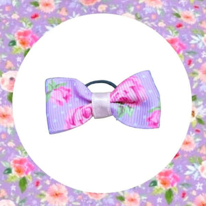 Rosie Posie Hair Bows