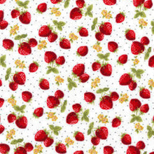 Load image into Gallery viewer, Strawberry Patch Bow Ties
