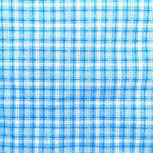 Load image into Gallery viewer, Blue Tartan Bows
