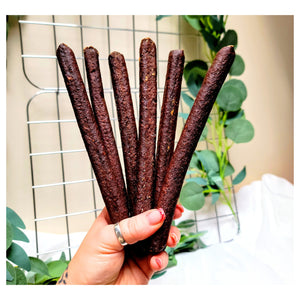 Venison Flavoured Gourmet Treat Sticks