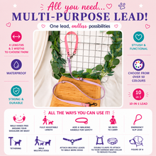 Load image into Gallery viewer, All You Need Multi-Purpose 10 In 1 Waterproof Lead
